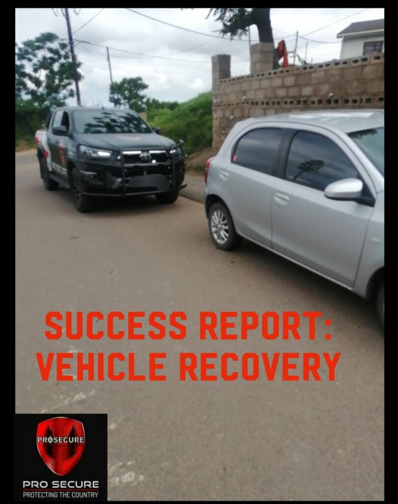 Success Report - Pro Secure । Protecting The Country